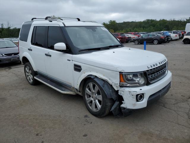 SALAG2V69FA748735 - 2015 LAND ROVER LR4 HSE WHITE photo 4