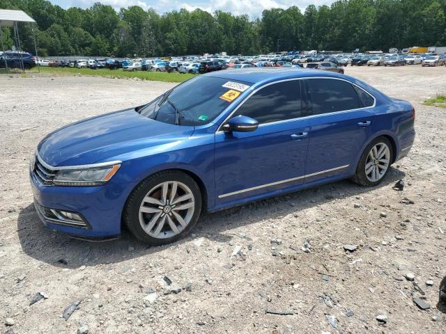 2017 VOLKSWAGEN PASSAT SE, 