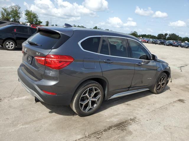 WBXHU7C31H5H36956 - 2017 BMW X1 SDRIVE28I GRAY photo 3