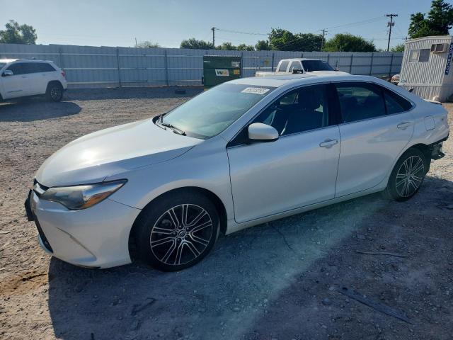 2016 TOYOTA CAMRY LE, null
