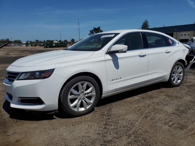 2017 CHEVROLET IMPALA LT, 