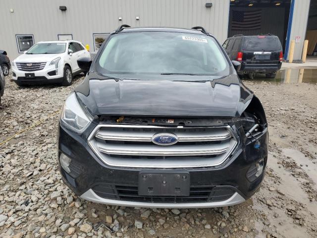 1FMCU9GD3HUE15067 - 2017 FORD ESCAPE SE BLACK photo 5