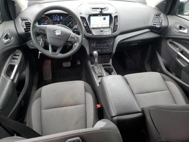 1FMCU9GD3HUE15067 - 2017 FORD ESCAPE SE BLACK photo 8