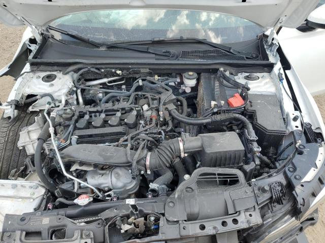 19XFL1H70RE000495 - 2024 HONDA CIVIC EXL თეთრი ფოტო 11