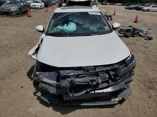 19XFL1H70RE000495 - 2024 HONDA CIVIC EXL თეთრი ფოტო 5