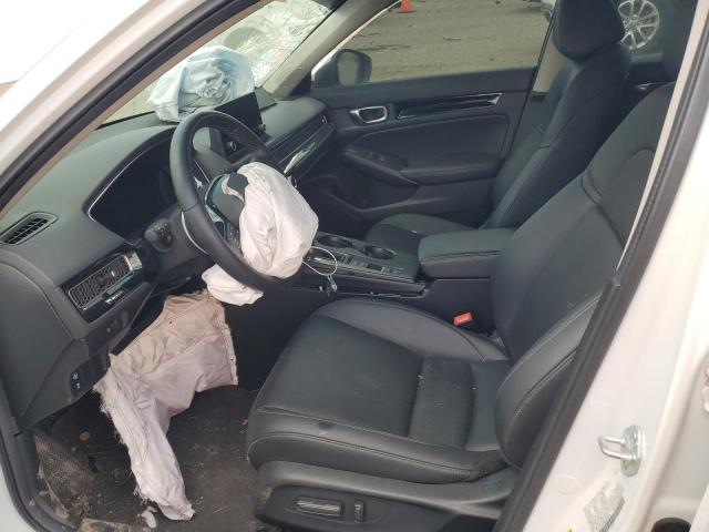 19XFL1H70RE000495 - 2024 HONDA CIVIC EXL თეთრი ფოტო 7