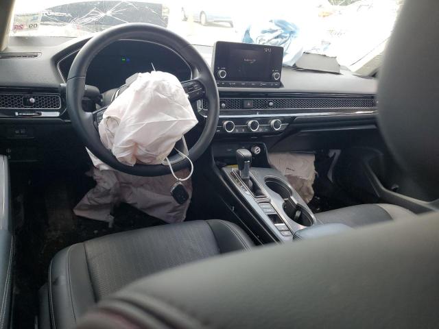 19XFL1H70RE000495 - 2024 HONDA CIVIC EXL თეთრი ფოტო 8