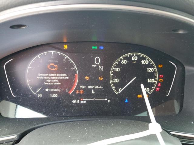 19XFL1H70RE000495 - 2024 HONDA CIVIC EXL თეთრი ფოტო 9