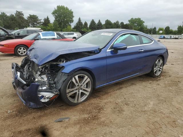 2020 MERCEDES-BENZ C 300 4MATIC, 