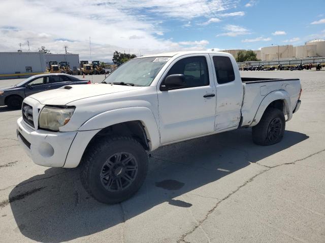 2007 TOYOTA TACOMA PRERUNNER ACCESS CAB, 