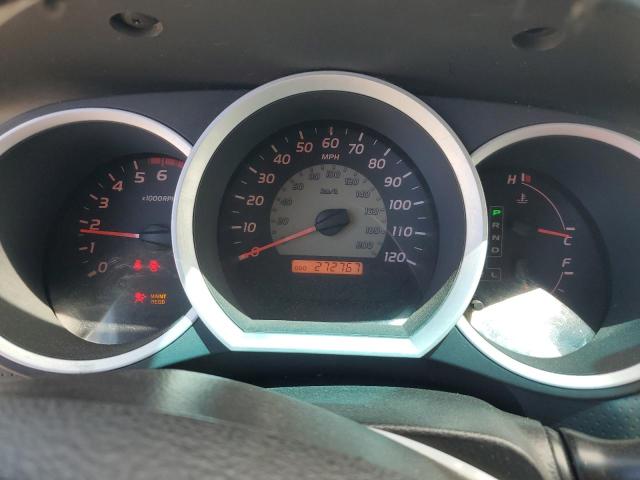 5TETU62N07Z462355 - 2007 TOYOTA TACOMA PRERUNNER ACCESS CAB WHITE photo 9