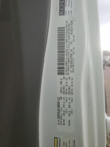 1C4BJWDG5DL679980 - 2013 JEEP WRANGLER U SPORT Blanc photo 13