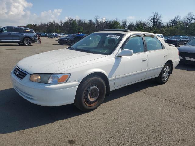 2001 TOYOTA CAMRY CE, null