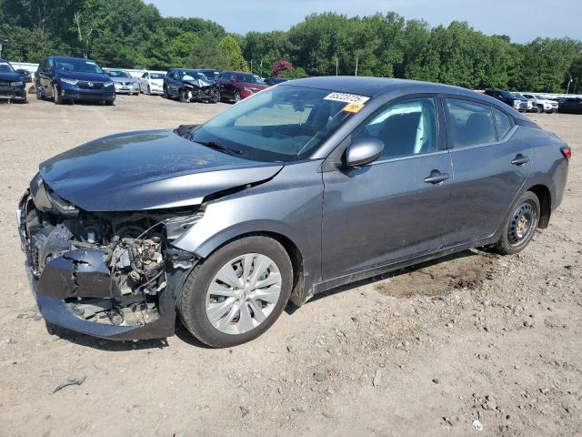 2021 NISSAN SENTRA S, 