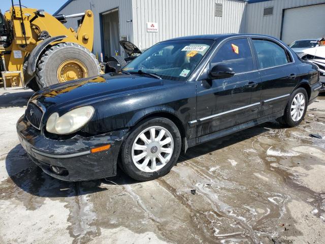 2002 HYUNDAI SONATA GLS, 