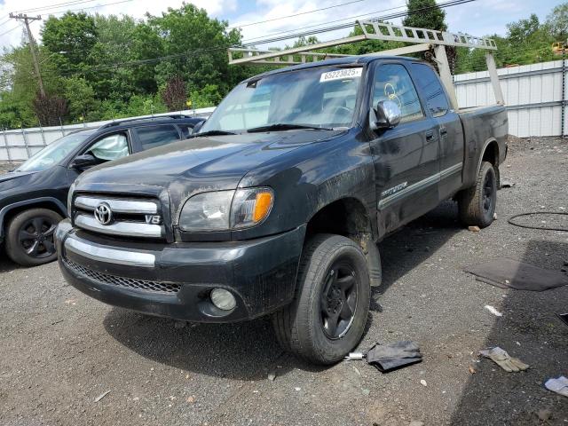 2003 TOYOTA TUNDRA ACCESS CAB SR5, null