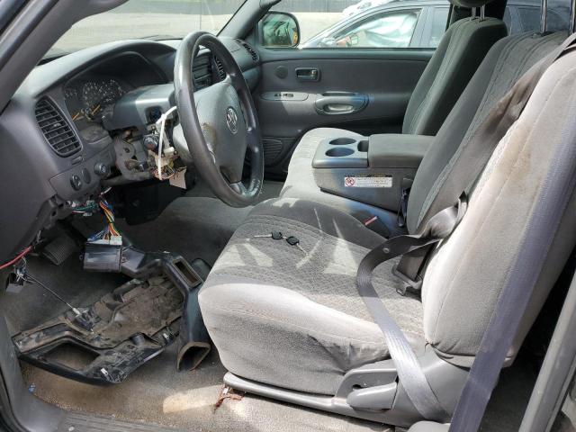 5TBBT44133S416256 - 2003 TOYOTA TUNDRA ACCESS CAB SR5 BLACK photo 7