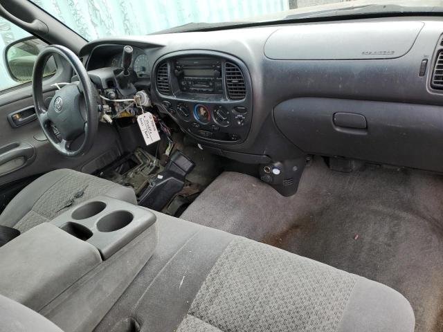 5TBBT44133S416256 - 2003 TOYOTA TUNDRA ACCESS CAB SR5 BLACK photo 8