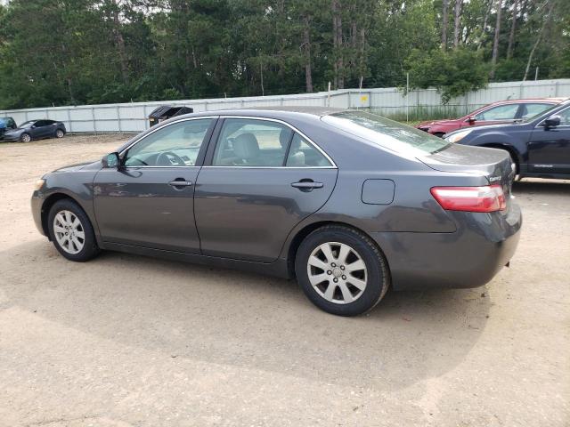 4T1BE46K78U246151 - 2008 TOYOTA CAMRY CE GRAY photo 2