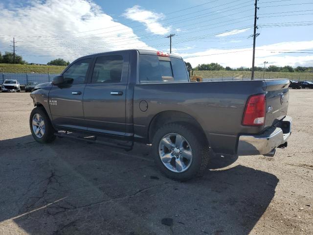 3C6RR7LT3FG668804 - 2015 RAM 1500 SLT GRAY photo 2