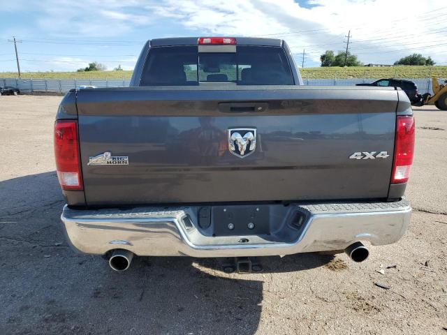 3C6RR7LT3FG668804 - 2015 RAM 1500 SLT GRAY photo 6