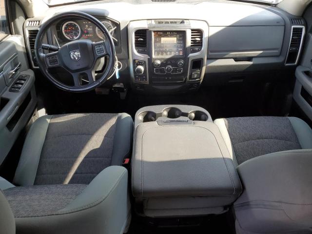 3C6RR7LT3FG668804 - 2015 RAM 1500 SLT GRAY photo 8