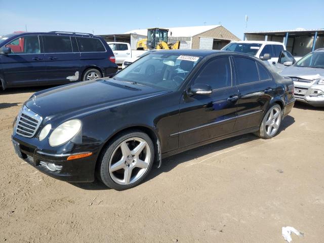 2007 MERCEDES-BENZ E350 350 4MATIC, 