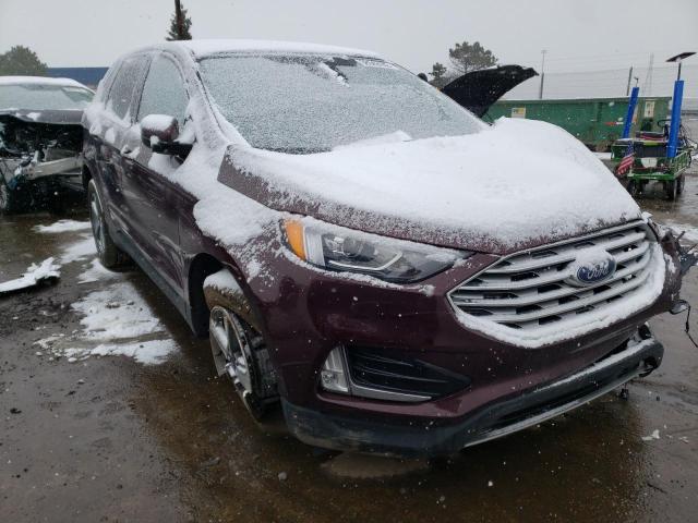 2022 FORD EDGE SEL, 