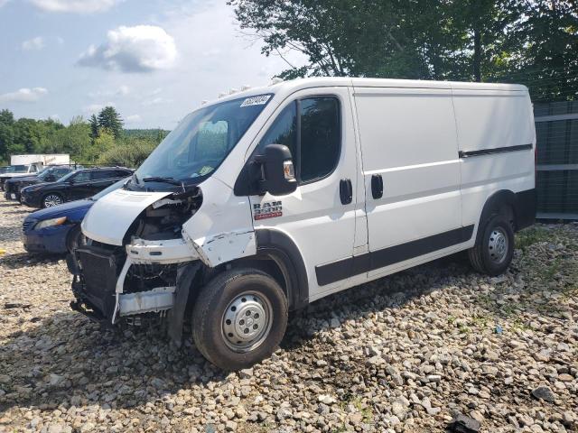 3C6URVWG5LE125278 - 2020 RAM PROMASTER 3500 STANDARD Weiß Foto 1