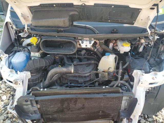 3C6URVWG5LE125278 - 2020 RAM PROMASTER 3500 STANDARD Weiß Foto 12