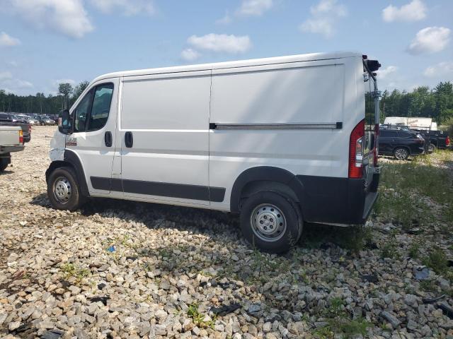 3C6URVWG5LE125278 - 2020 RAM PROMASTER 3500 STANDARD Weiß Foto 2