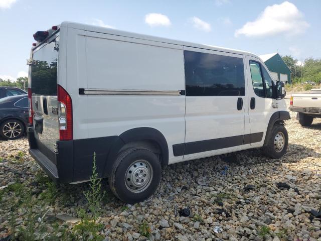 3C6URVWG5LE125278 - 2020 RAM PROMASTER 3500 STANDARD Weiß Foto 3