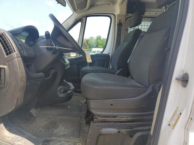 3C6URVWG5LE125278 - 2020 RAM PROMASTER 3500 STANDARD Weiß Foto 7