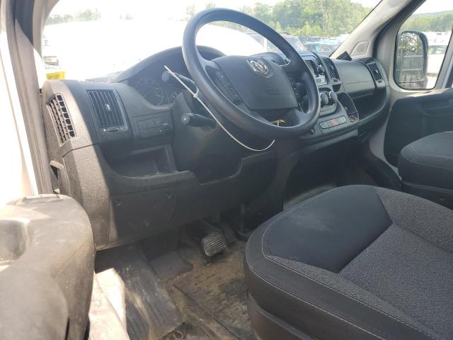 3C6URVWG5LE125278 - 2020 RAM PROMASTER 3500 STANDARD Weiß Foto 8