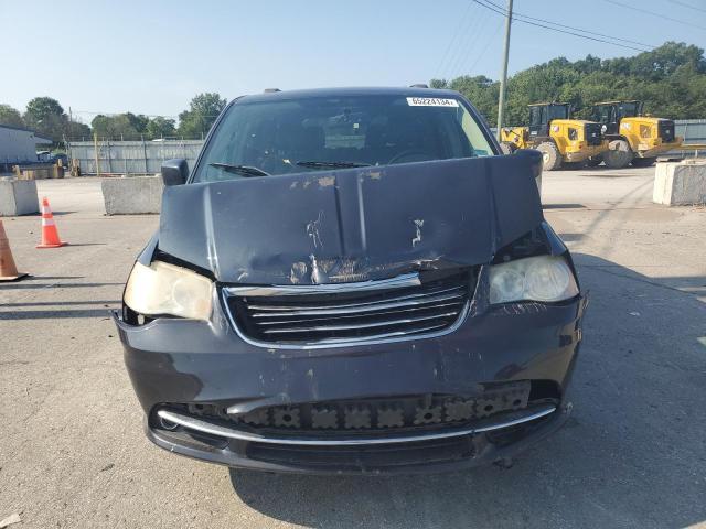 2C4RC1BG6DR674695 - 2013 CHRYSLER TOWN & COU TOURING CHARCOAL photo 5