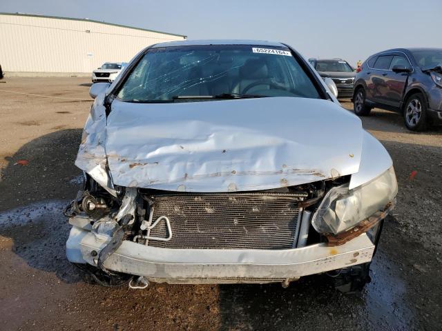 2HGFA16029H010575 - 2009 HONDA CIVIC EXL 银色 照片 5