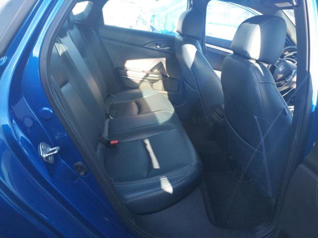 19XFC2F82KE206473 - 2019 HONDA CIVIC SPORT Azul foto 6