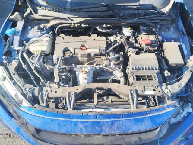 19XFC2F82KE206473 - 2019 HONDA CIVIC SPORT Azul foto 7