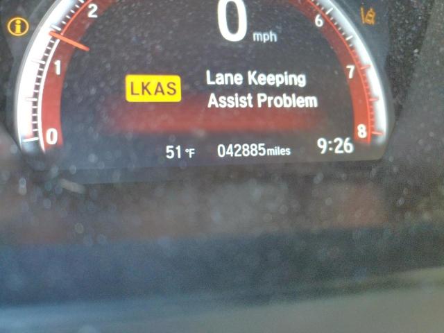 19XFC2F82KE206473 - 2019 HONDA CIVIC SPORT Azul foto 8