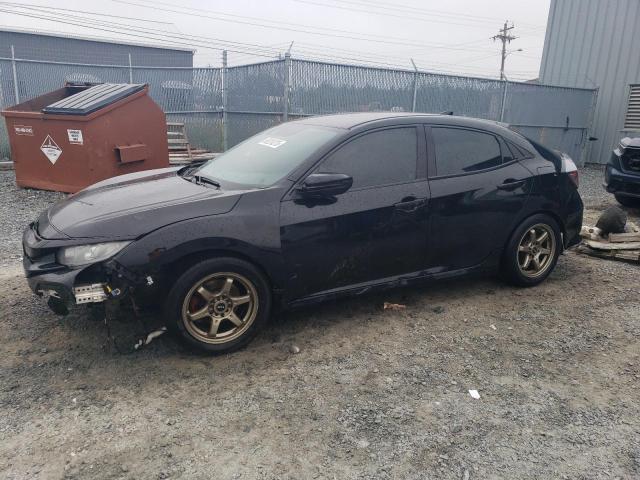 2019 HONDA CIVIC LX, 