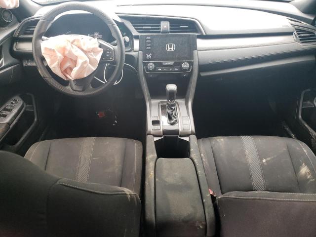 SHHFK7H31KU300239 - 2019 HONDA CIVIC LX BLACK photo 8