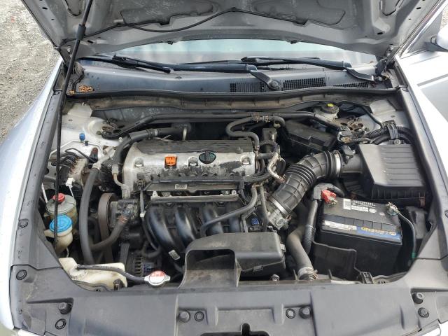 1HGCP2F83AA041754 - 2010 HONDA ACCORD EXL SILVER photo 11