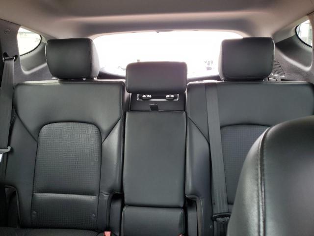 5XYZUDLA3DG047370 - 2013 HYUNDAI SANTA FE S SILVER photo 10