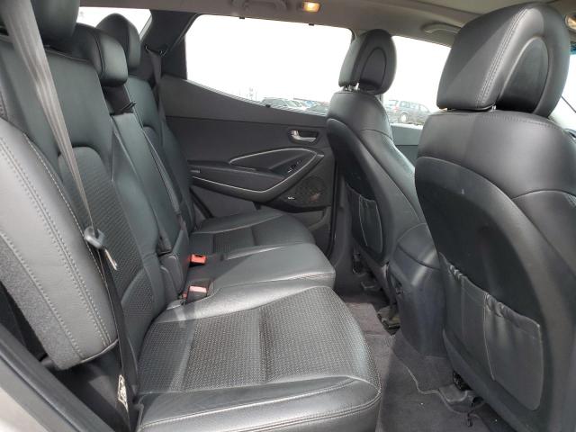 5XYZUDLA3DG047370 - 2013 HYUNDAI SANTA FE S SILVER photo 11