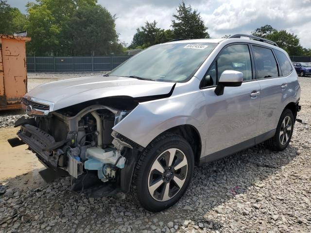 2017 SUBARU FORESTER 2.5I PREMIUM, 