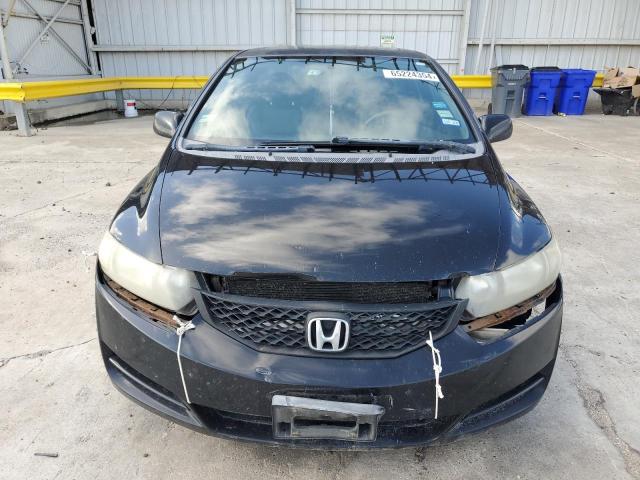 2HGFG12979H512825 - 2009 HONDA CIVIC EXL 黑色 照片 5