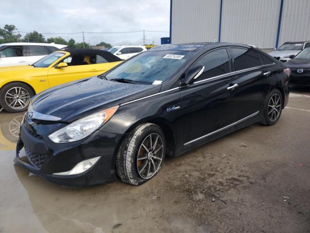 2015 HYUNDAI SONATA HYBRID, null