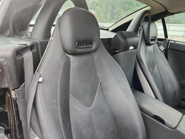 WDBWK56FX7F148904 - 2007 MERCEDES-BENZ SLK 350 BLACK photo 10