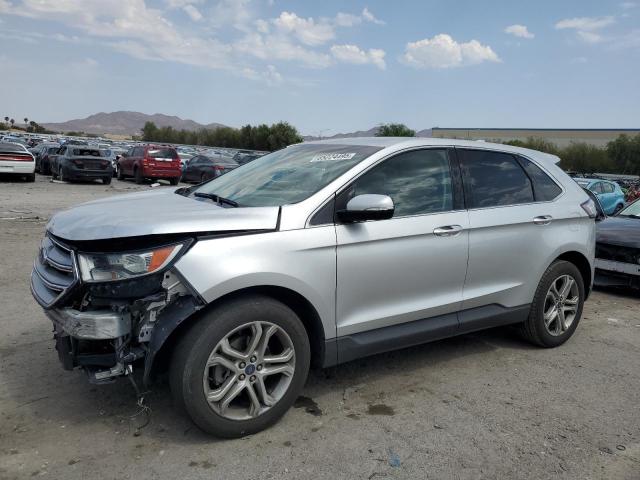 2017 FORD EDGE TITANIUM, null