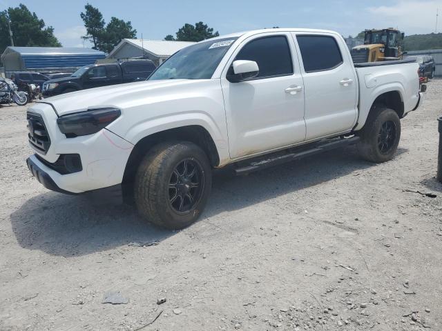 2018 TOYOTA TACOMA DOUBLE CAB, 